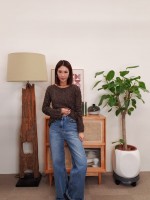 韓國東大門直送 Foundation 女裝褲